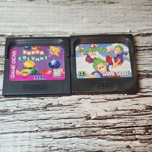 Sega Games Lennings, Super Columns